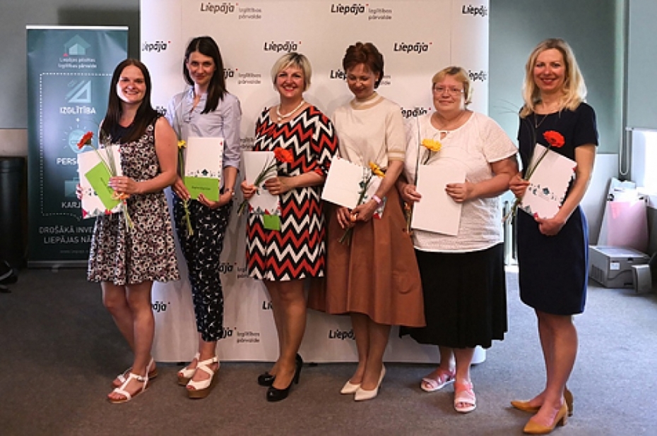 Noslēdzies radošais konkurss "Darbs dara darītāju"