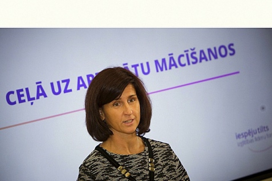 Norāda uz "sešgadnieku reformas" sasteigtību