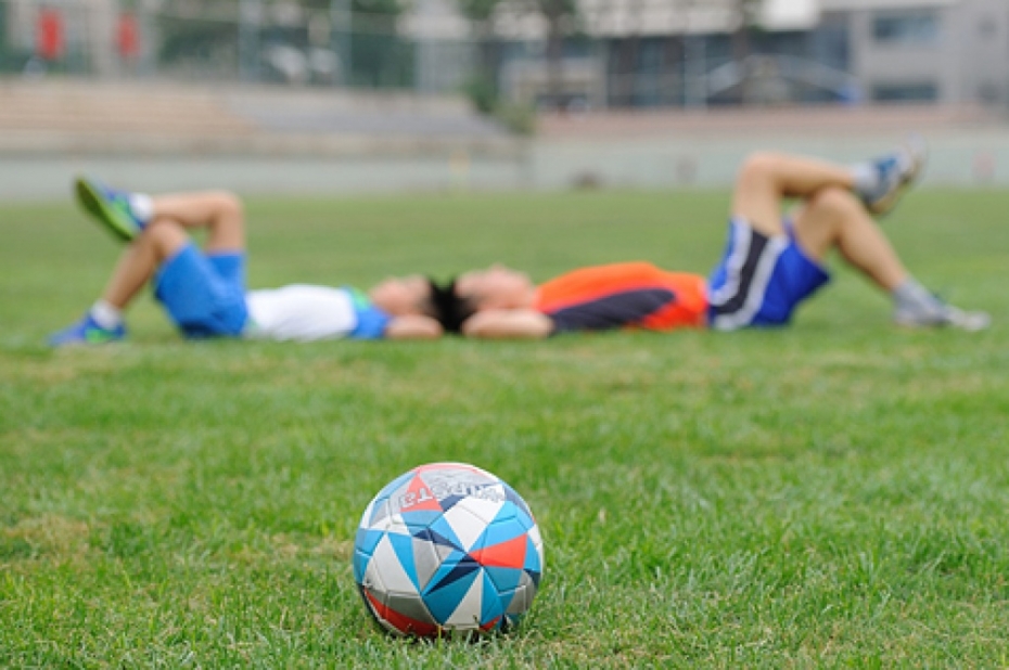 Bērnus aicina pievienoties bezmaksas sporta nodarbībām