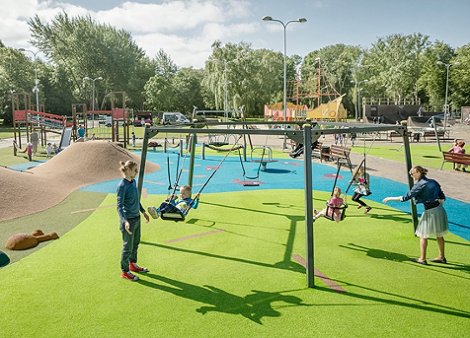 Ar daudzveidīgām aktivitātēm notiks Ģimenes veselības diena