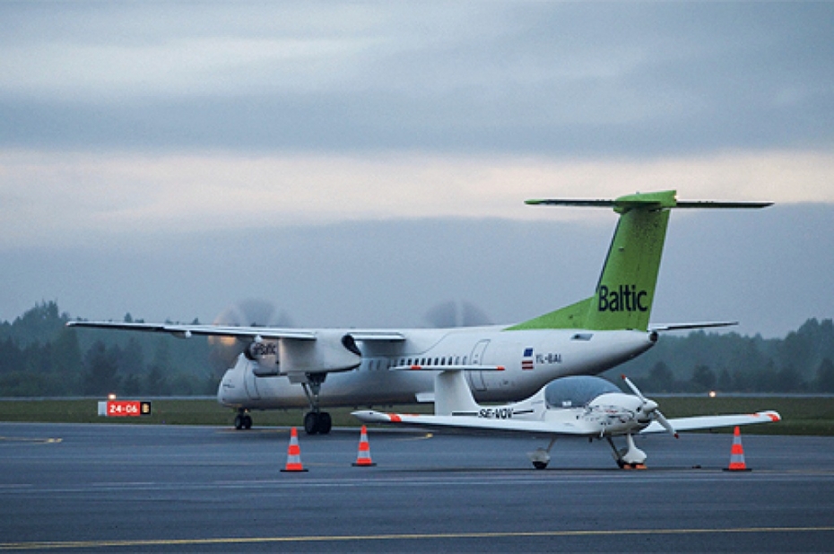 Turpinās aktīvs darbs jaunu maršrutu attīstīšanā