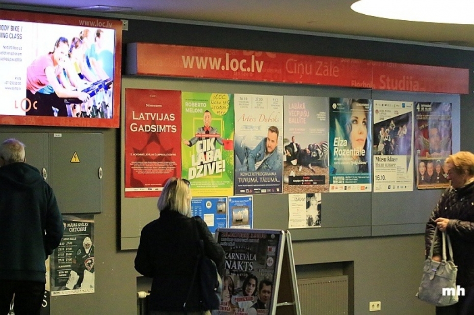 Piecu procentu barjeru pārvarējušas septiņas partijas