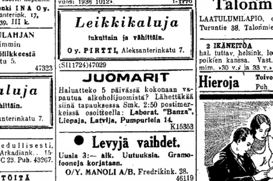 No brīnumlīdzekļiem dažādām vainām līdz konspirācijai