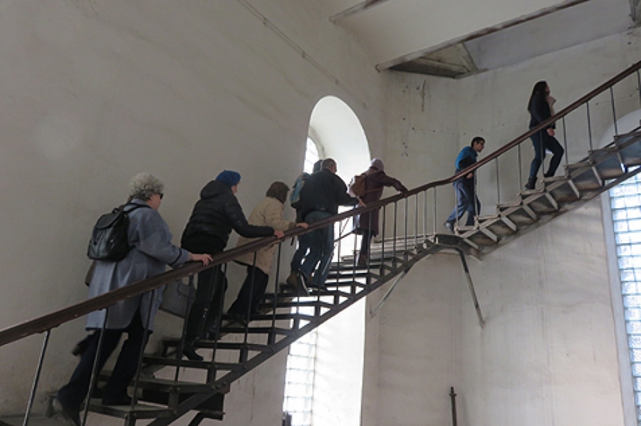 Noslēdzas domes atbalstīts Neredzīgo biedrības projekts