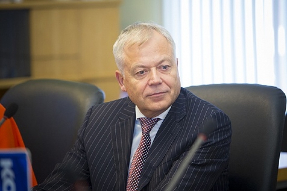 Eksmērs Sesks: Valdības darbā būs daudz komisku brīžu