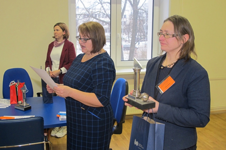 LiepU notiek Matemātikas un fizikas sacensības skolēniem