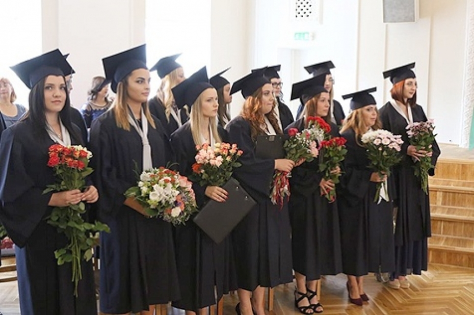 Pērn LiepU sagatavots viens matemātiķis vidusskolai