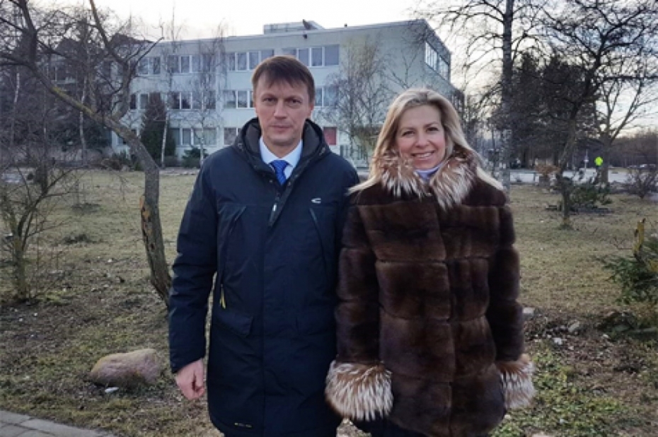 EP vēlēšanās no "Saskaņas" startēs arī Skorobogatova