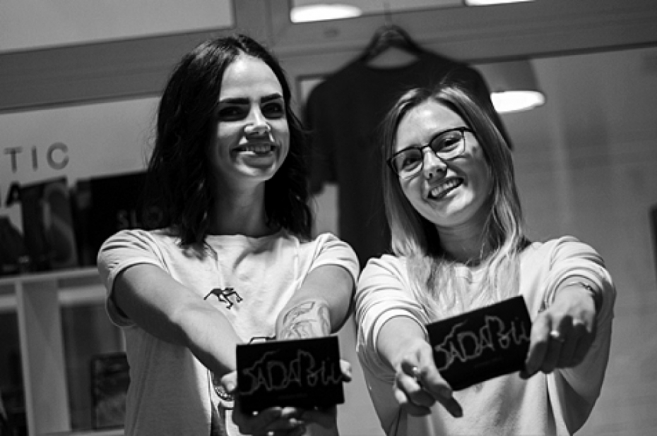 Varēs izmēģināt Martas Toodes radīto spēli "Sadabū"