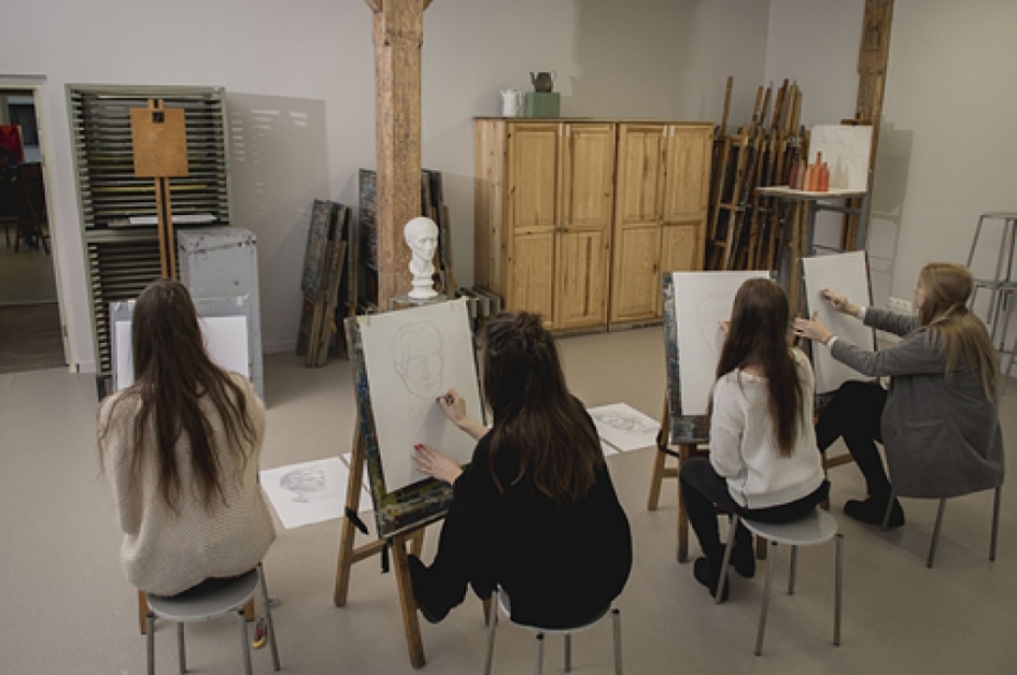 LMMDV notiek Valsts konkursa II kārta mākslas jomā