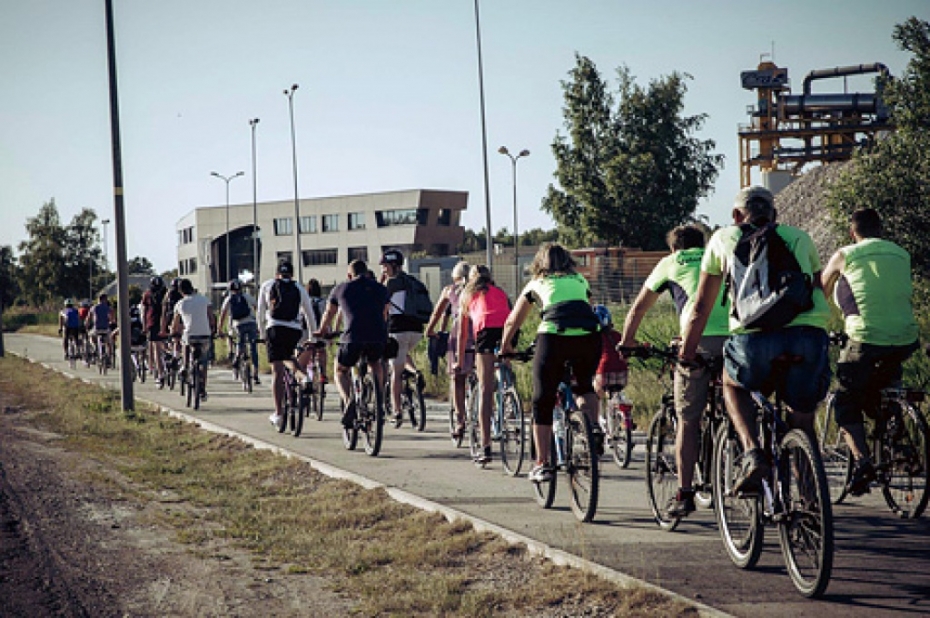 Ar "Velobumu" atklās aktīvo riteņbraukšanas sezonu