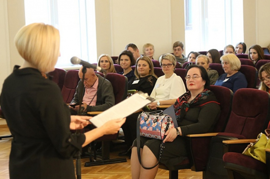 Liepājas Universitātē diskutē par valodu un logopēdiju