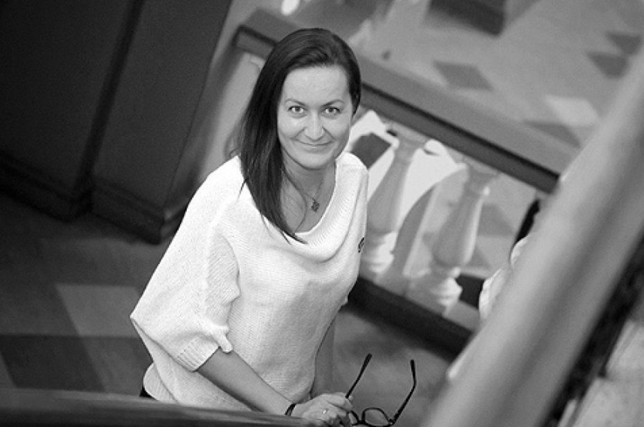 Vilnīša biroja vadītāja aptur darbību Liepājas partijas valdē