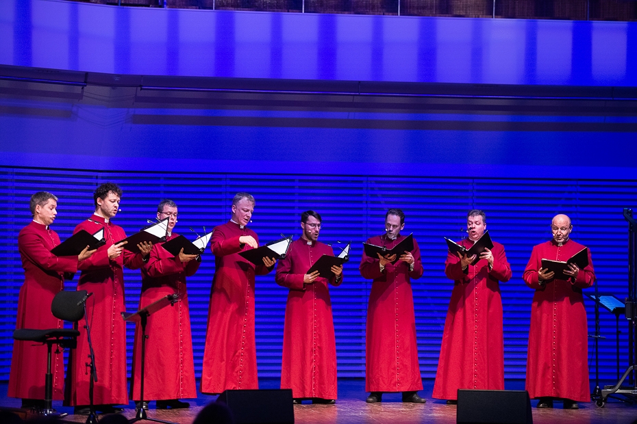 "Lielajā dzintarā" skanēs viduslaiku dziedājumi Ziemassvētku laikam