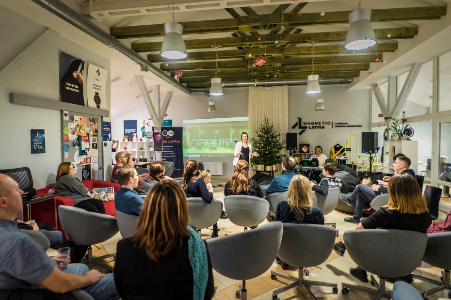 2019.gada trešajā ceturksnī Liepājā turpina pieaugt vidējā darba samaksa