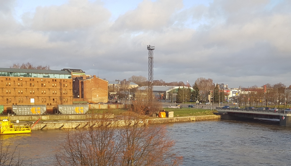  Liepājā pārspēts visas Latvijas 18.decembra siltuma rekords