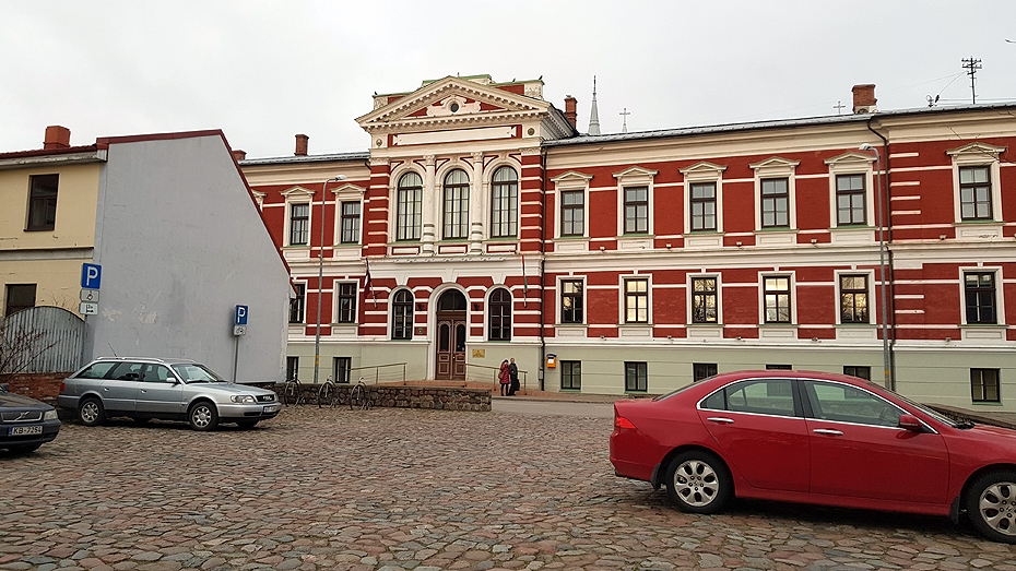 Liepājas domes un iestāžu notikumu kalendārs  no 6. līdz 10.janvārim