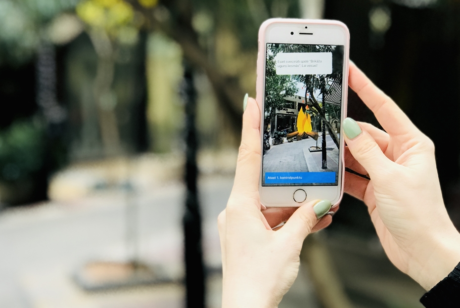 Notiks barikādēm veltīts izzinošs un interaktīvs konkurss