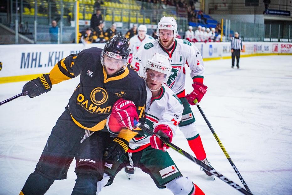 Zabis izrauj neizšķirtu un ar uzvaras "bullīti" kaldina uzvaru OHL spēlē