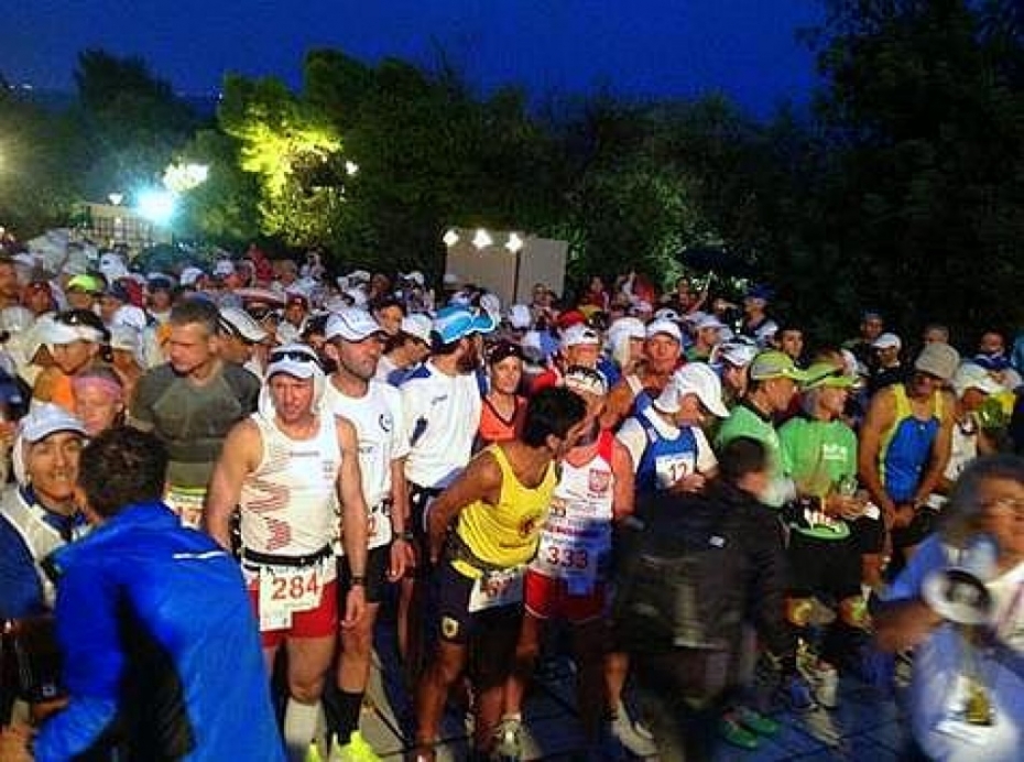 Vecvagaris kopā ar pārējiem šorīt veiksmīgi startējis spartatlonā