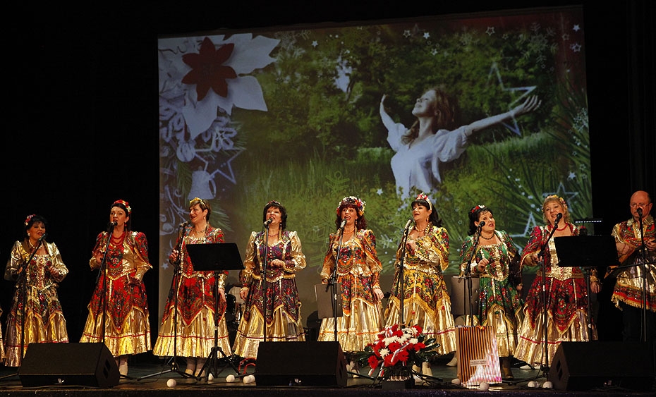 Tautas dziesmu ansamblis "Voļņica" ar koncertu svinēs 30 gadu jubileju