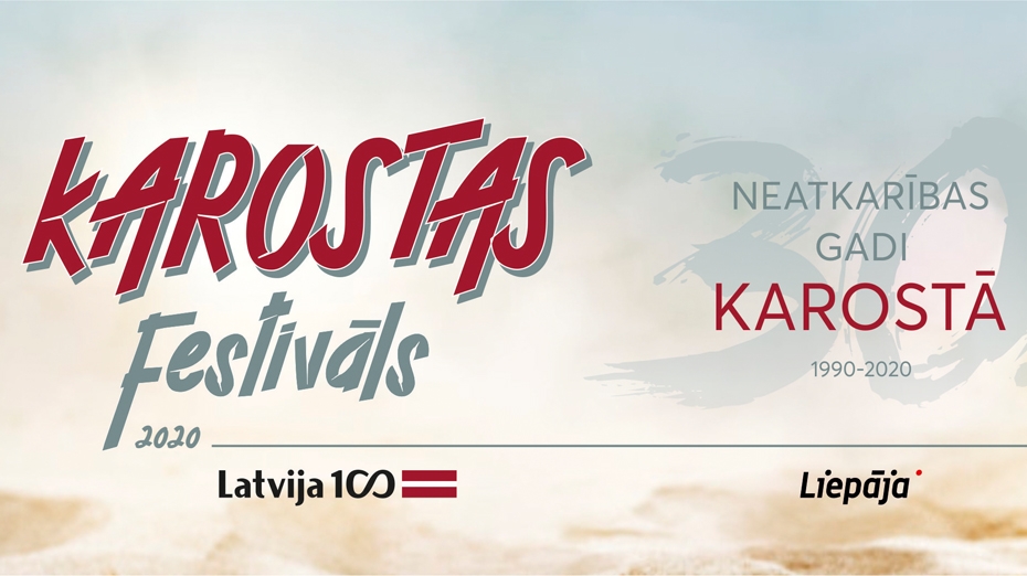 Notiks "Karostas festivāls. Trīsdesmit neatkarības gadi Karostā 1990-2020"
