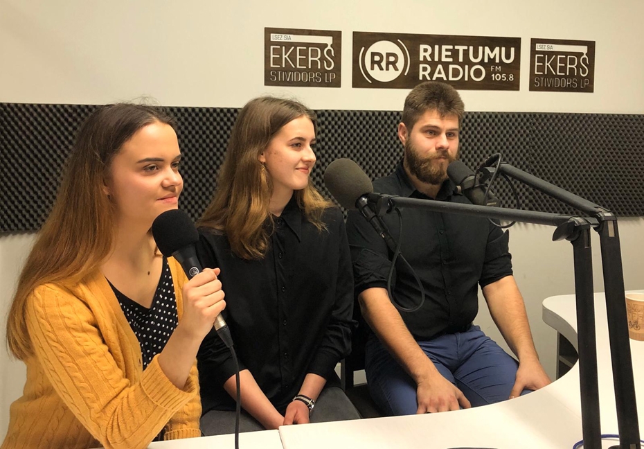 Biedrība "Mikropole" stāsta par topošo izrādi "Tetris"