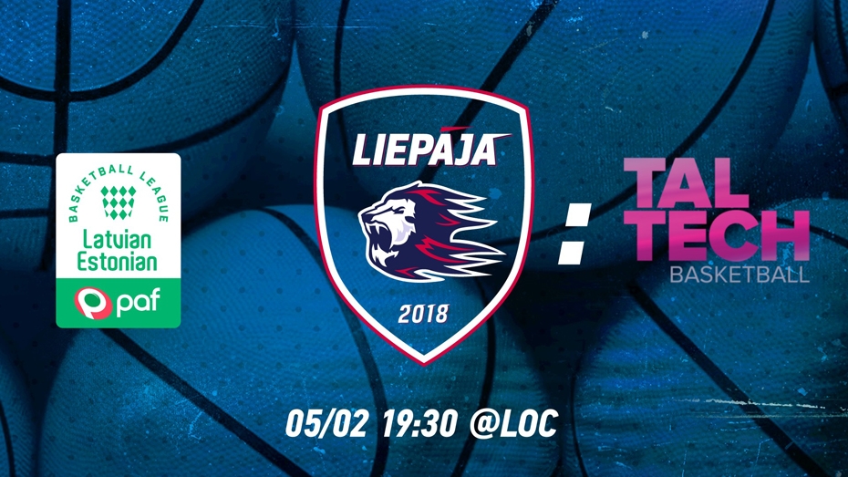Liepājas basketbolistiem astotais zaudējums pēc kārtas