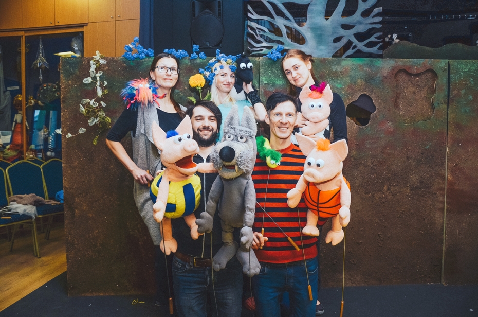 Būs darbīga un priekpilna nedēļas nogale ar Liepājas lellēm