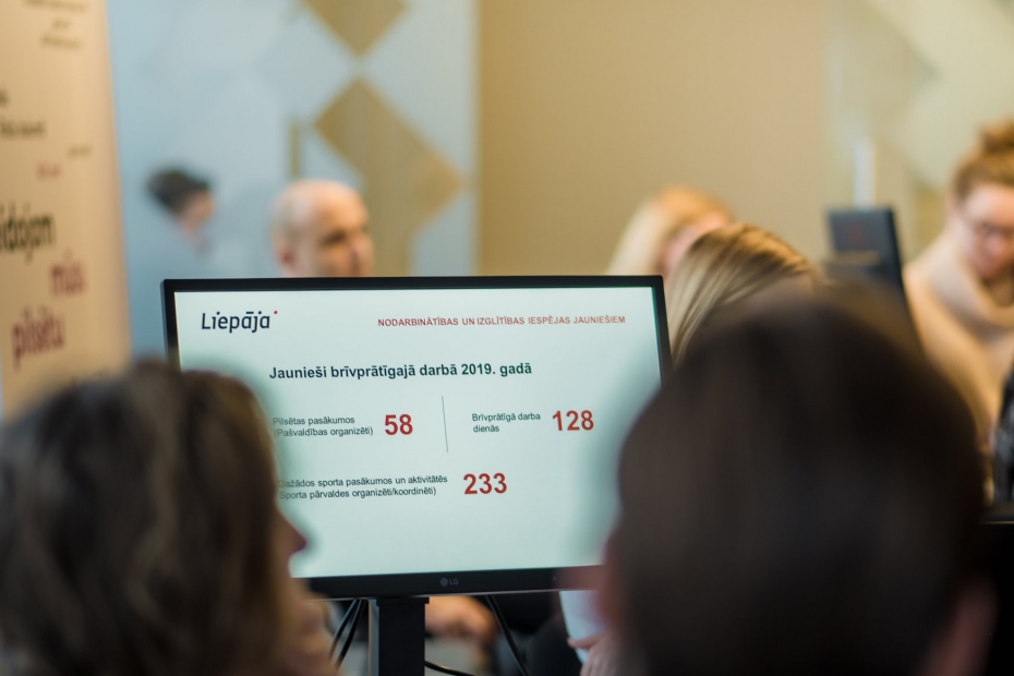 Brīvpieejas sporta laukumu nepieejamība un citas jaunatnes politikas aktualitātes