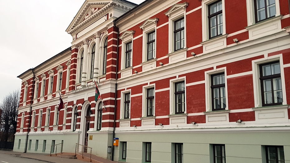 Liepājas domes sēdes darba kārtība 20.februārī