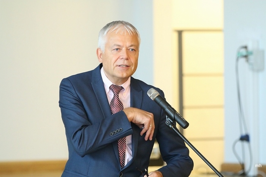 SEZ priekšsēdētājs: Grozījumi izstrādāti, ievērojot labas pārvaldības principus 