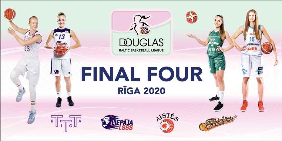  Liepājas basketbolistēm Baltijā bronza; turnīrā uzvar "TTT Rīga" 