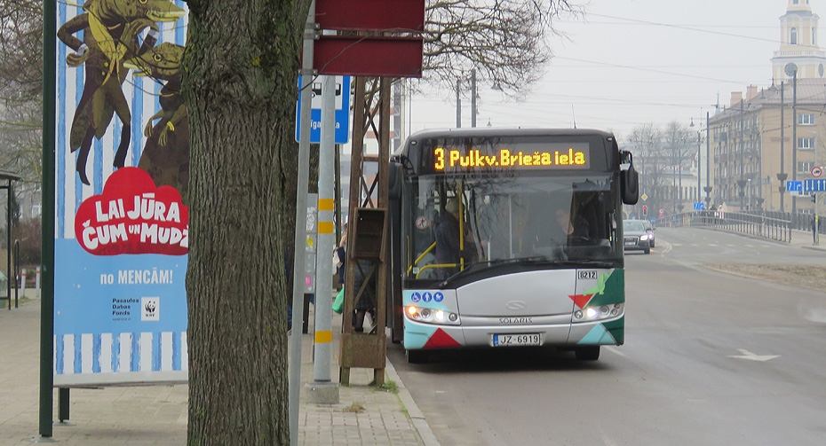 Izsludina konkursu uz sabiedriskā transporta aģentūras direktora vietu