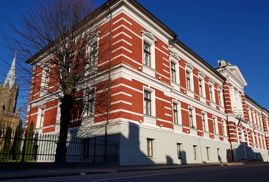 Liepājas domes un iestāžu notikumu kalendārs no 16. līdz 20.martam