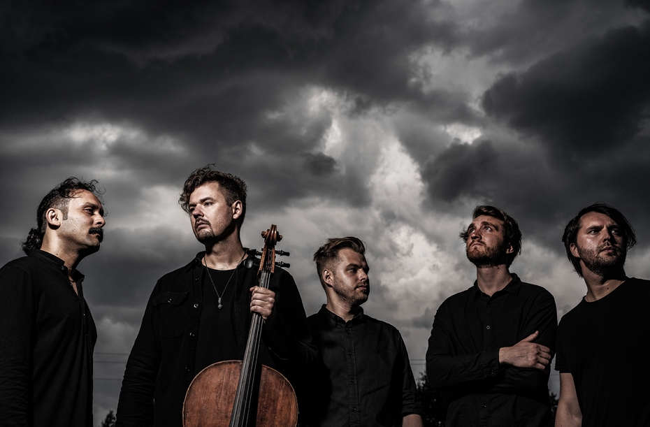 Festivālā "Summer Sound" uzstāsies čellistu grupa "Dagamba"