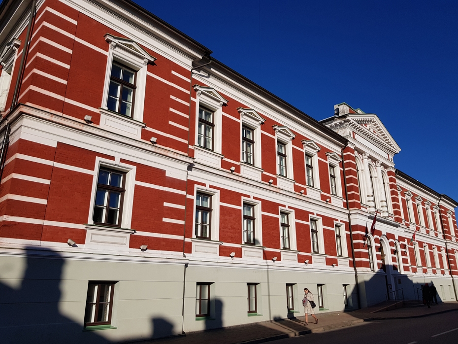 Liepājas domes un iestāžu plāns laikā no 14. līdz 17.aprīlim