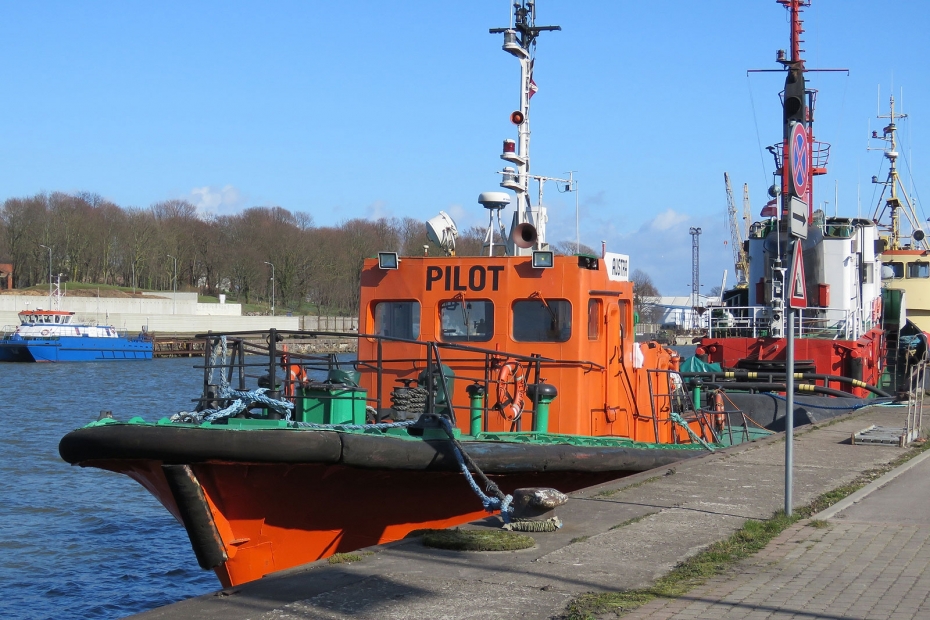 Meklē, kas varētu nodrošināt ostas flotes pakalpojumus