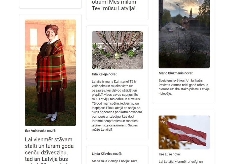  Liepājnieki vēl līdz 10.maijam var attālināti nodot vēlējumus Latvijai