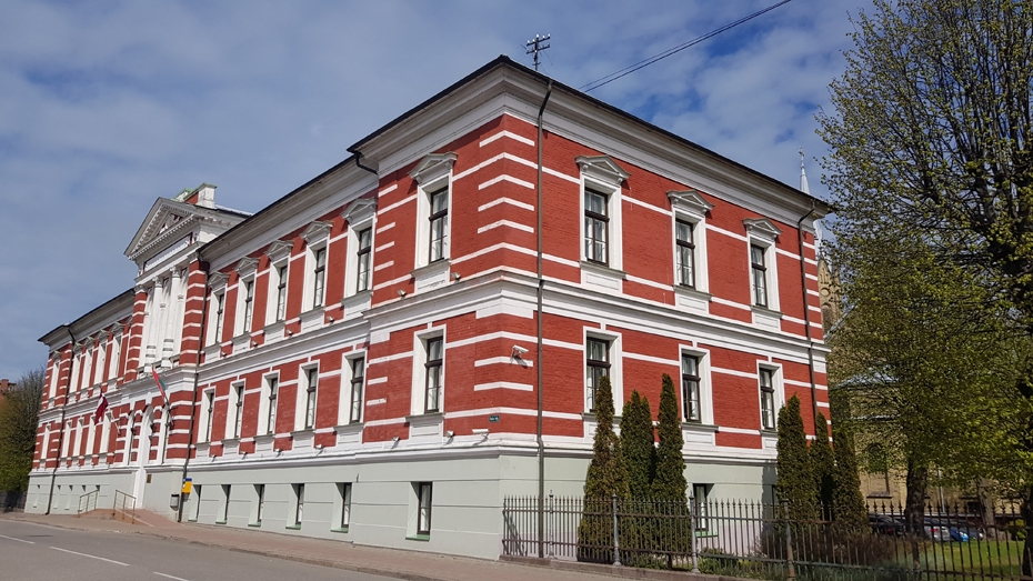 Liepājas domes sēdes darba kārtība 21.maijā