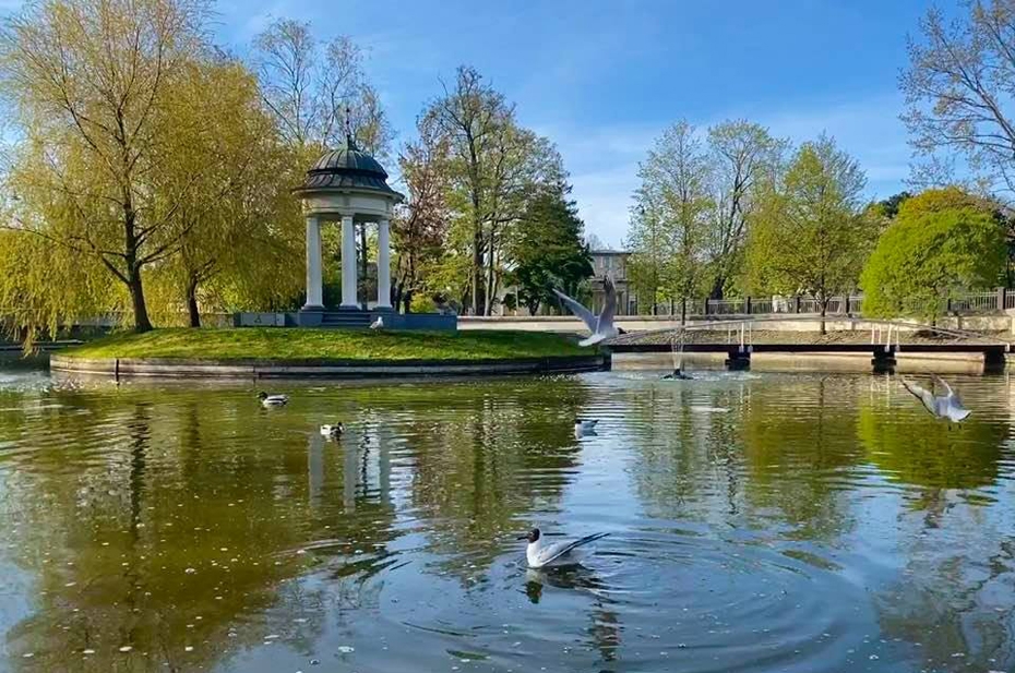   Jūnija sākumā gaidāmas vasarīgi siltas dienas