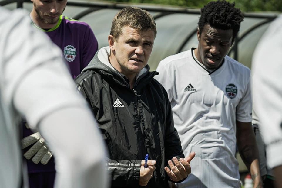  Par FK "Liepāja" galveno treneri iecelts baltkrievu speciālists Mološs