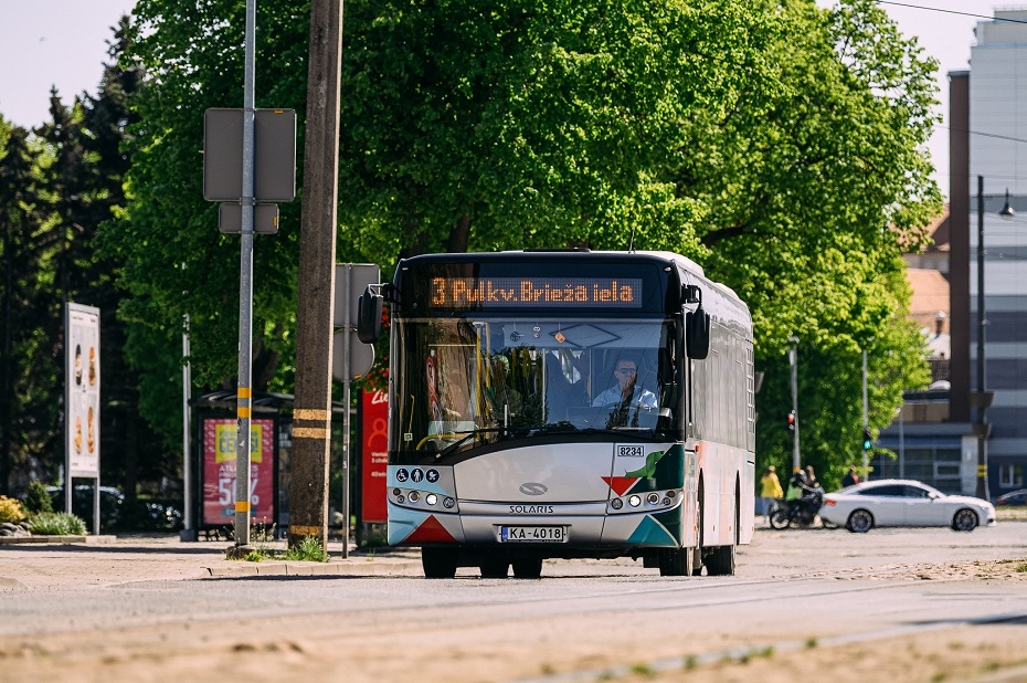 Izmaiņas sabiedriskjā transportā pēc ārkārtējās situācijas beigām