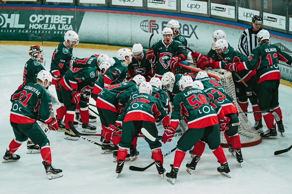 Hokeja klubā "Liepāja" gaidāmas izmaiņas gan sastāvā, gan treneru štābā