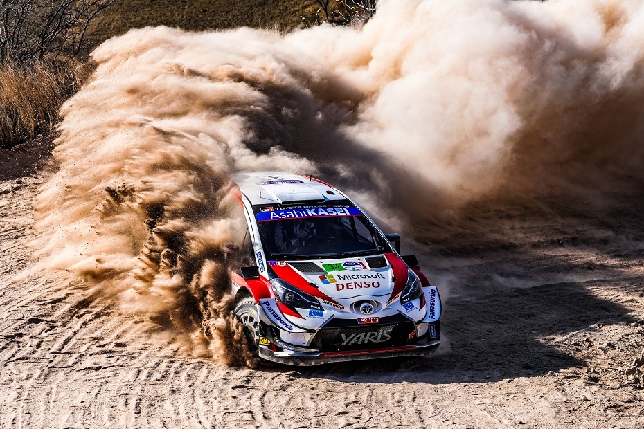 Atbalsta Liepājas rallija pievienošanu WRC kalendāram