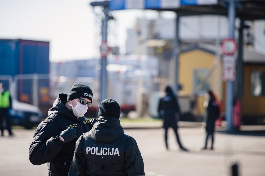 Liepājas Krīzes vadības grupa beidz savu darbību