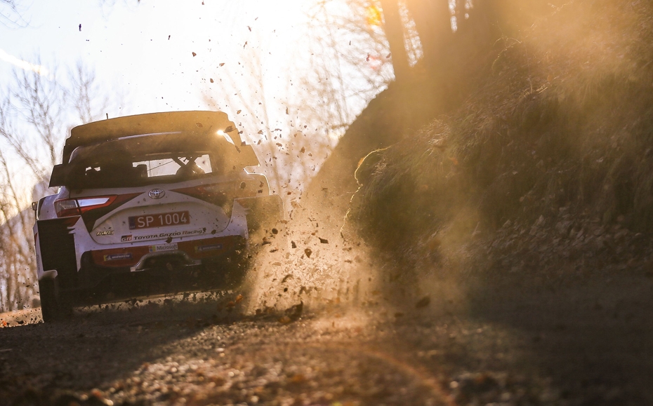 "Rally Liepāja" šogad netiks iekļauts pārveidotajā WRC kalendārā