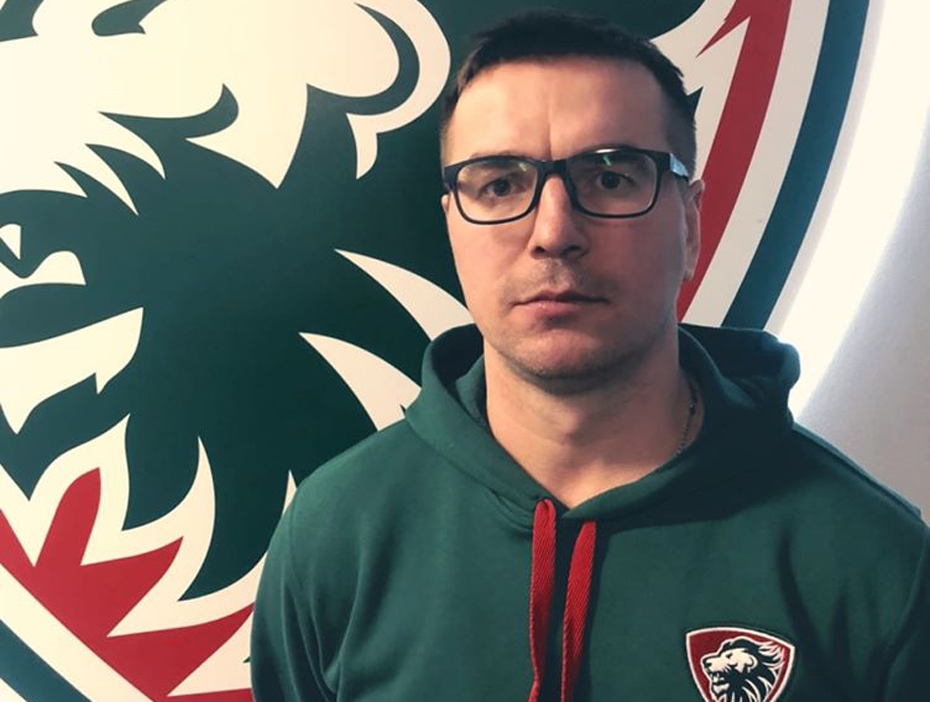 Hokeja kluba "Liepāja" stūri pārņem Pujāts