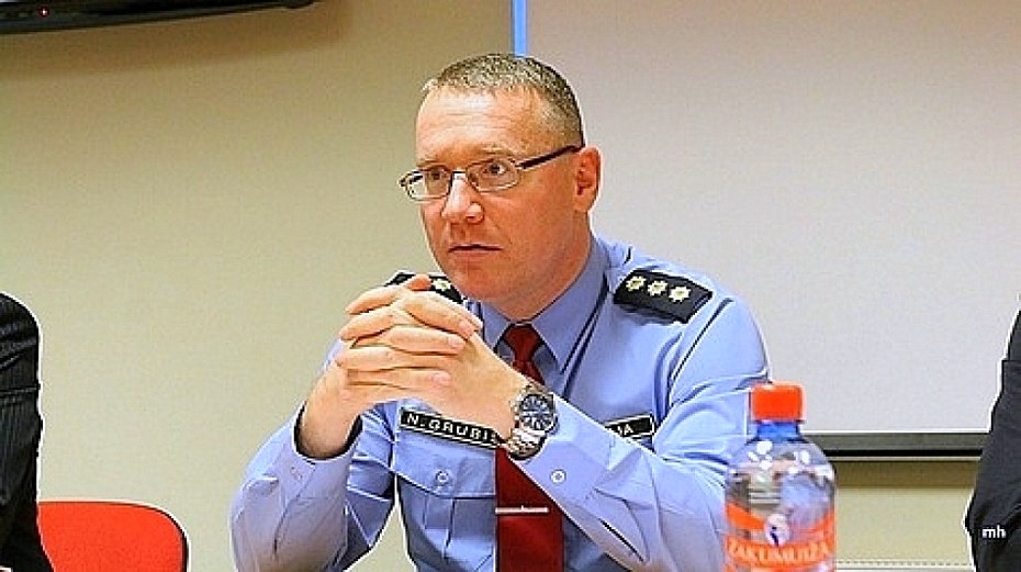 Uz Valsts policijas priekšnieka amatu kandidē arī bijušais VP Kurzemes pārvaldes priekšnieks 