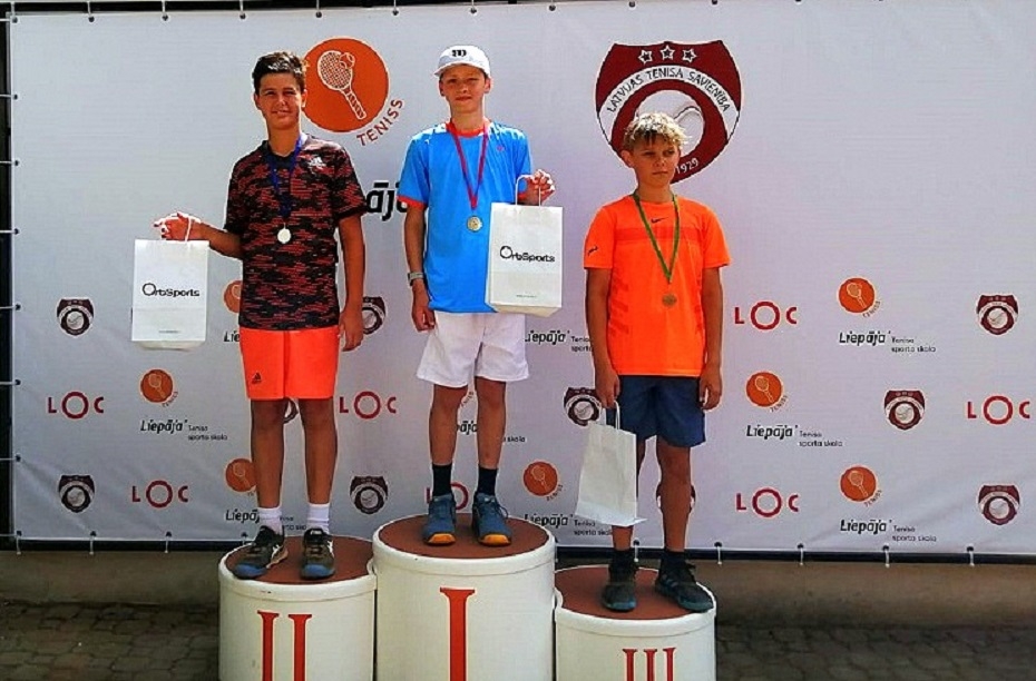 "Prince balvas" izcīņā liepājniekiem dubultuzvara